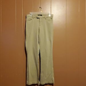 Boot cut Khaki Slack Dress Pants